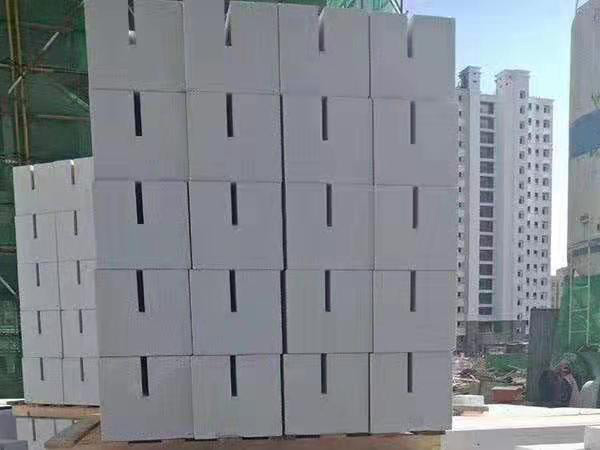 復(fù)合自保溫加氣塊